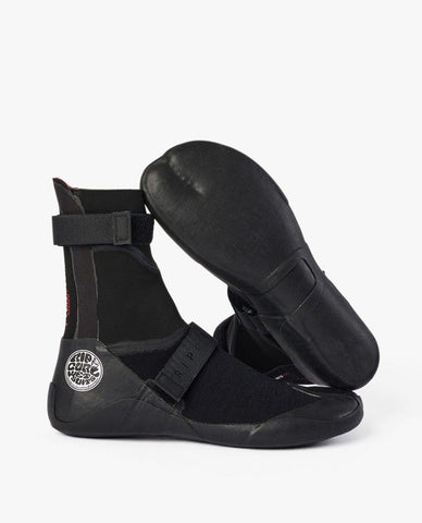 Flashbomb 5mm Hidden Split Toe Surf Booties