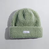 The Aurora Plush Beanie