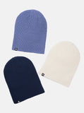 Recycled DND Beanie 3-Pack