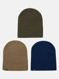 Recycled DND Beanie 3-Pack