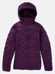 [ak] Women's Baker Hooded Down Insulated Jacket 24/25