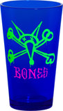 Blacklight Glass Pints