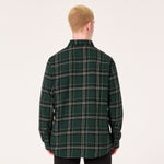 Podium Plaid Flannel