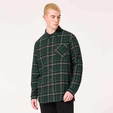 Podium Plaid Flannel