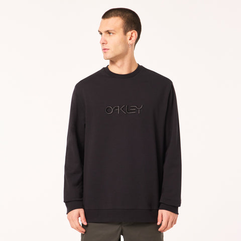 Embroidered B1B Crew Sweatshirt