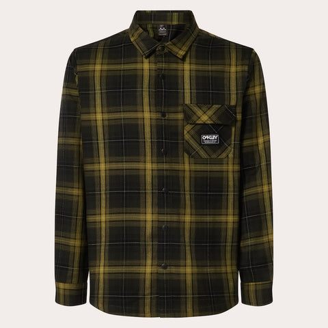 Butter Flannel Shirt