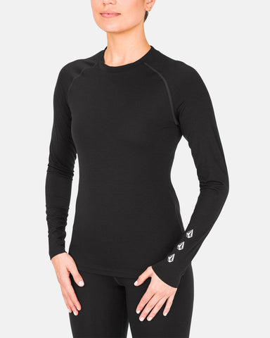 Women's Merino Blend Crew