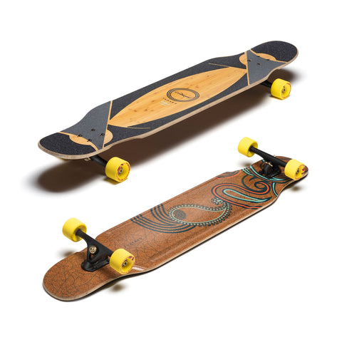 Tarab II 47" Longboard Complete