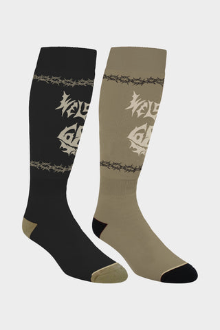 Welcome Socks (2-Pack)