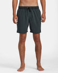 VA Pigment Elastic Waist Boardshorts 17"