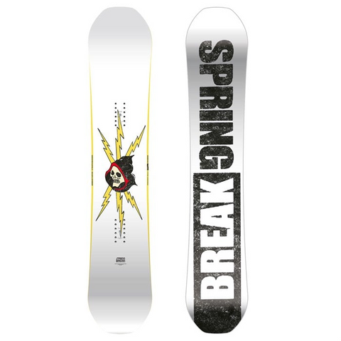 SB Resort Twin Snowboard 24/25