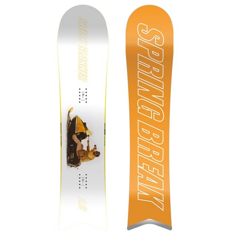 Slush Slasher Snowboard 24/25