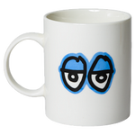 Straight Eyes Coffee Mug