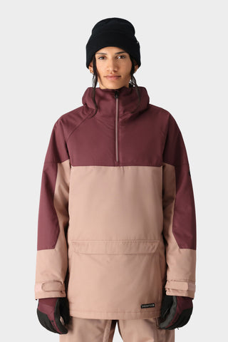 Upton Insulated Anorak 24/25