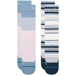 Poly Snow Socks 2-pack 22/23