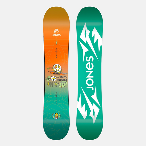 Prodigy Youth Snowboard 24/25