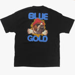 Bubba Tee - Blue & Gold Boardshop