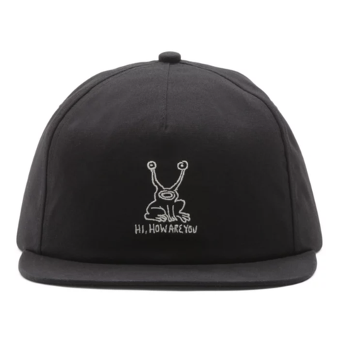 Vans X Daniel Johnston Unstructured Hat