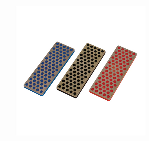 Diamond Stone Coarse - Blue & Gold Boardshop